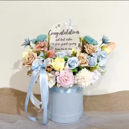 Bloom Box Grand opneing Kresek